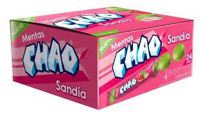 CHAO X5 SANDIA 14 g